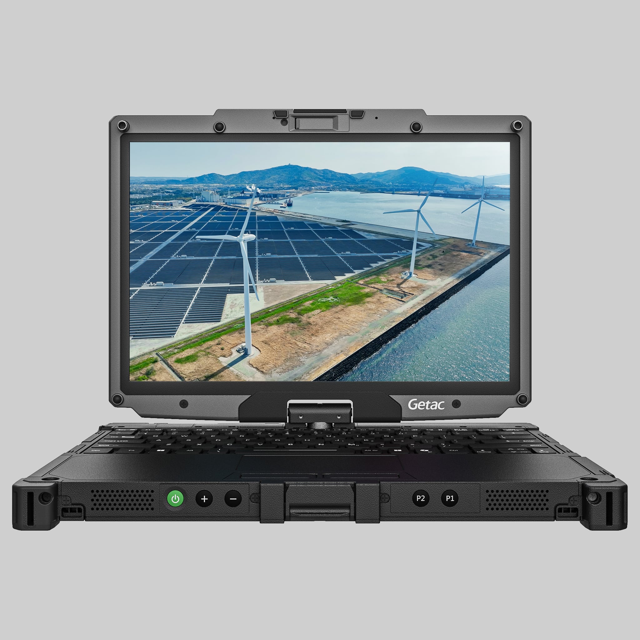 Getac V120