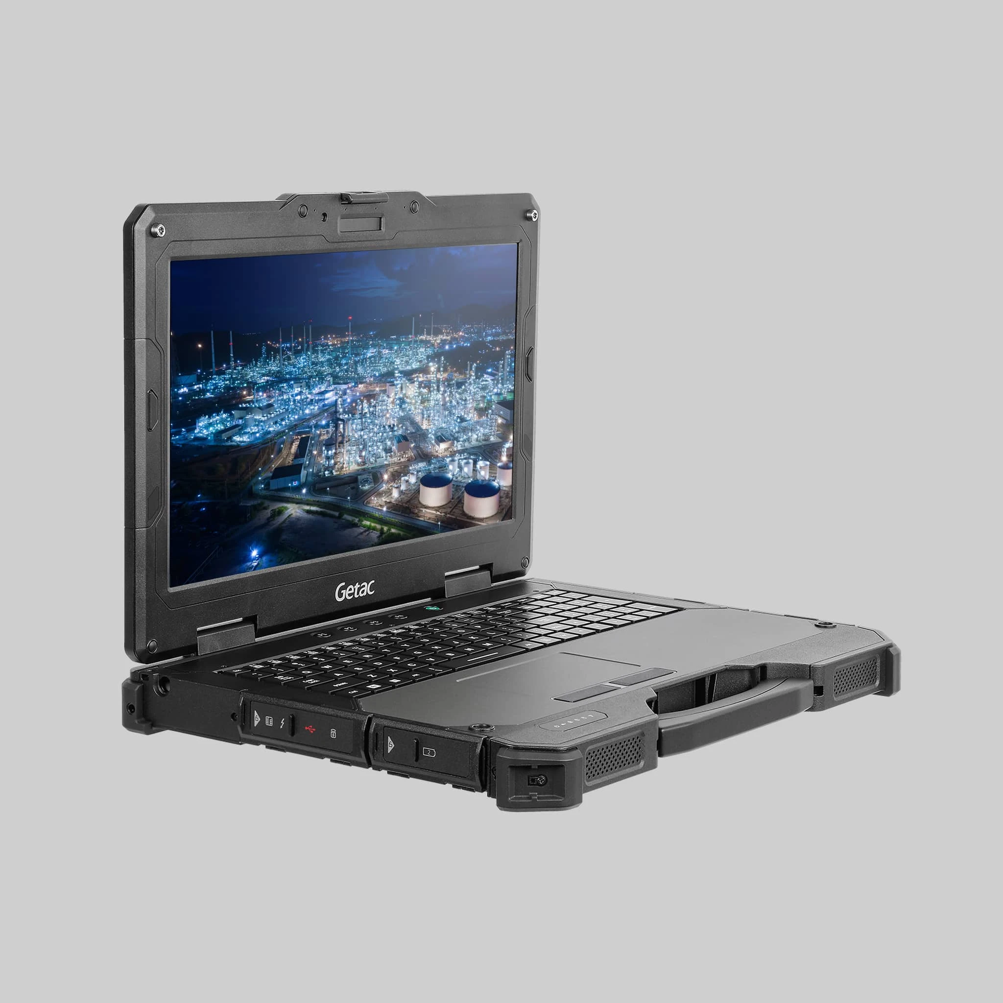 getac x600