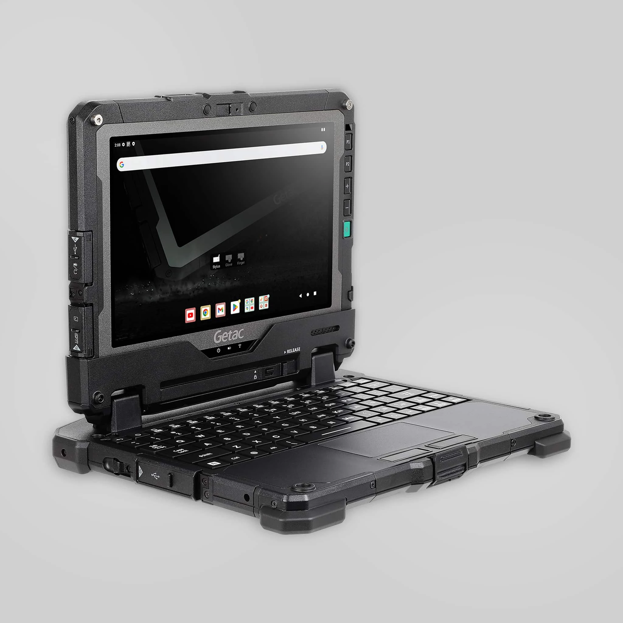 Getac ZX10