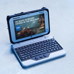 Havis Halterung für einfache Bedienung