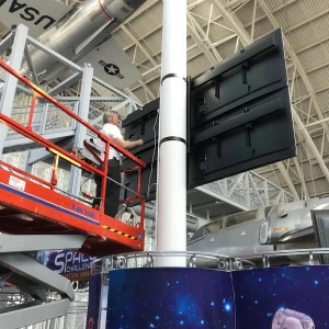 Premier Mounts Large Display Mount