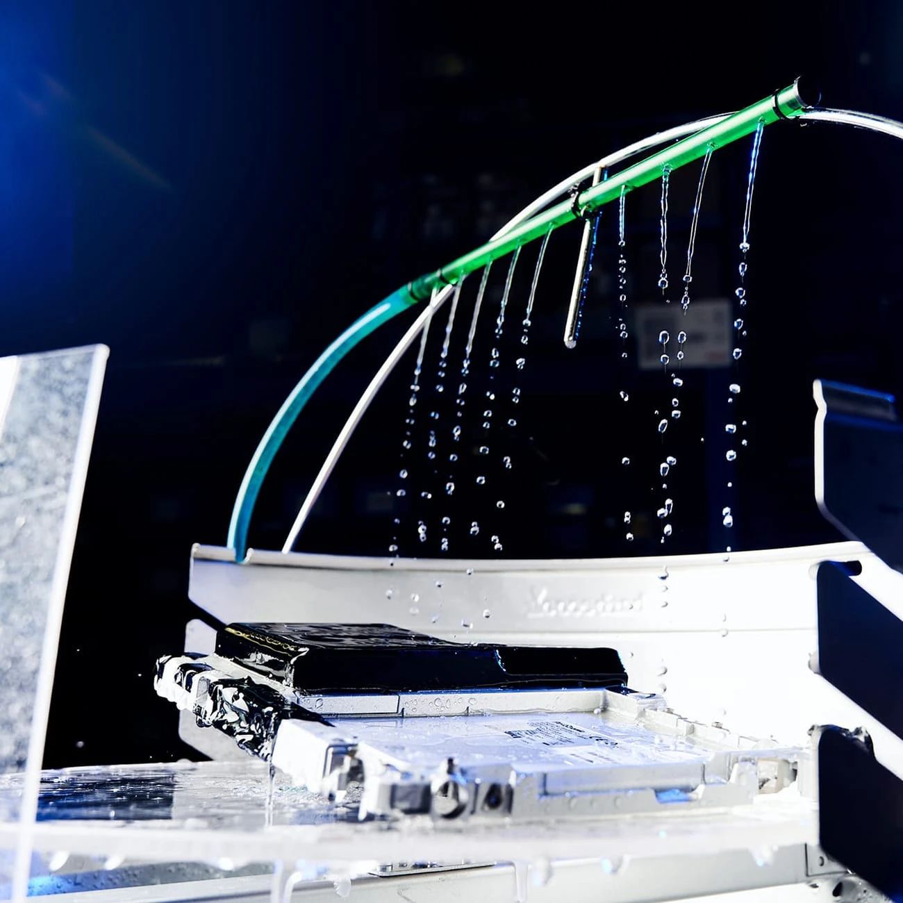 PWA Topcon Dichtheit