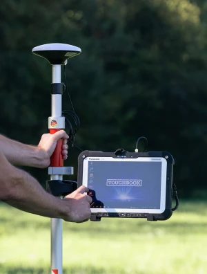 G2 PWA GNSS Anwendung